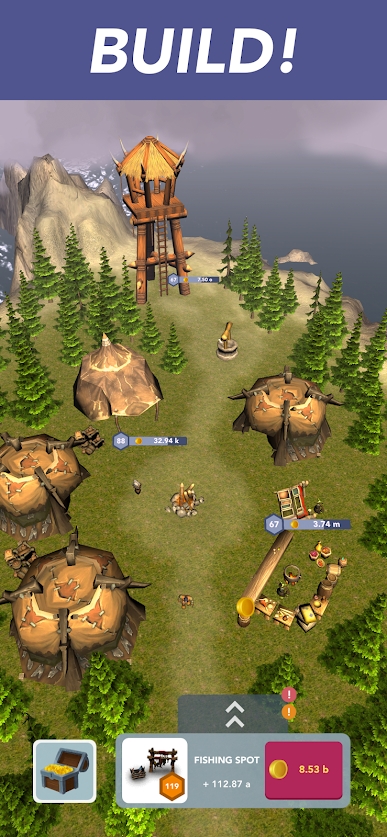 空闲工艺岛游戏中文手机版  v4.5.3