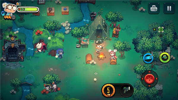 恶果之地联机版 v3.1.1