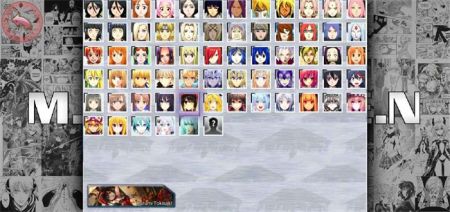 mugen全女格斗 v4.0.5