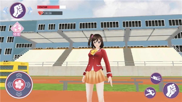 高校樱花物语完整版2023截图0