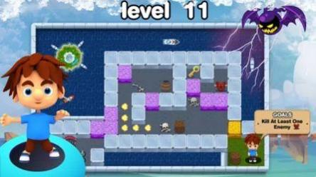 轰炸机勇士 轰炸机勇士