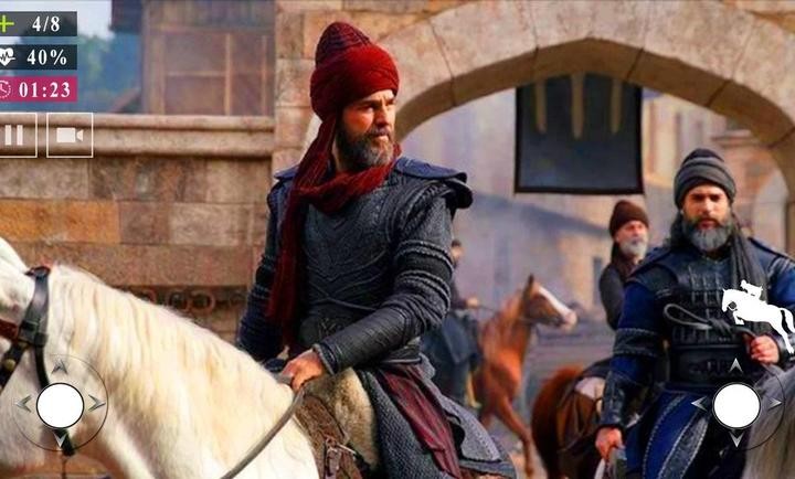 骑马模拟器手机版 v4.0