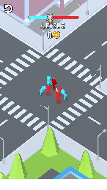 Gang Clash v1.0.1 安卓版