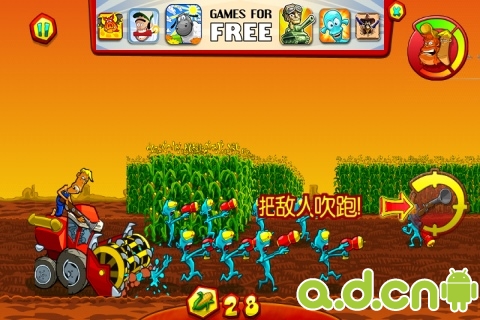 入侵农场USA Farm Invasion USA v1.3.1 v3.0.5
