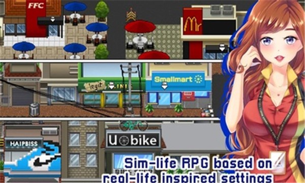 爱情和生活模拟RPG正版  v1.72.019r