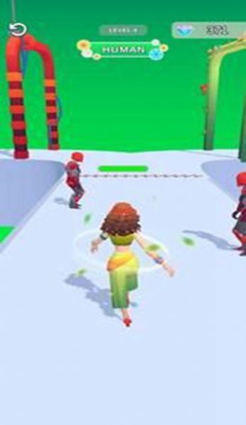 电子人奔跑游戏官方版（cyborg run）  v5.0.2