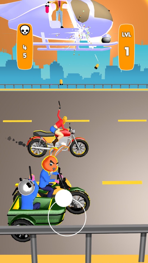 真正的马路杀手游戏安卓版  v4.0.4