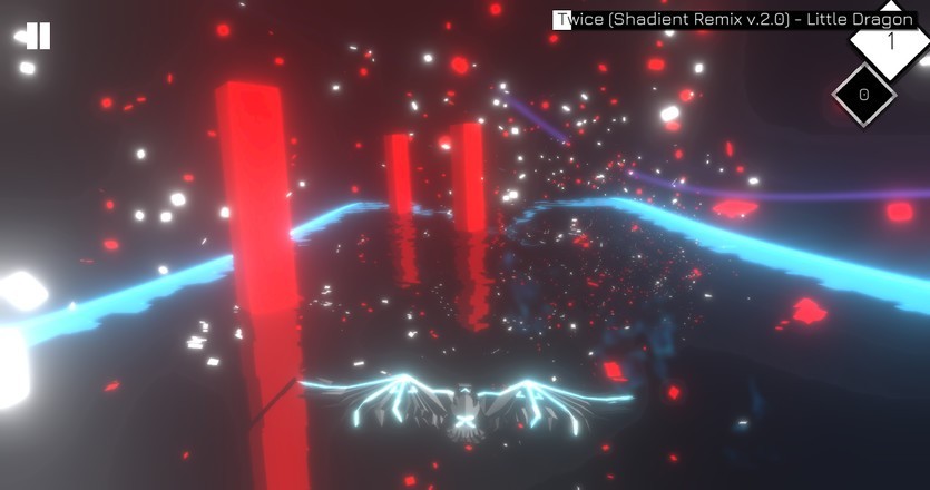 音乐赛车手游  v1.0.0