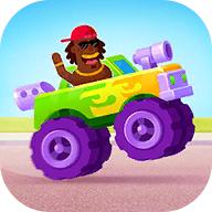 赛车大师撞车Racemasters