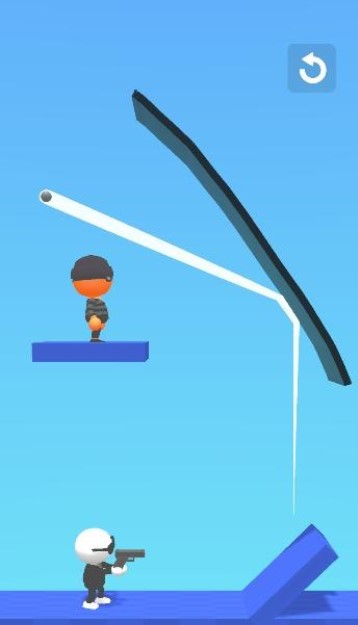 涂鸦反弹子弹 v0.0.1