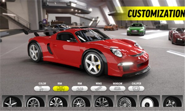 极限竞速专家汉化版  v0.1.484