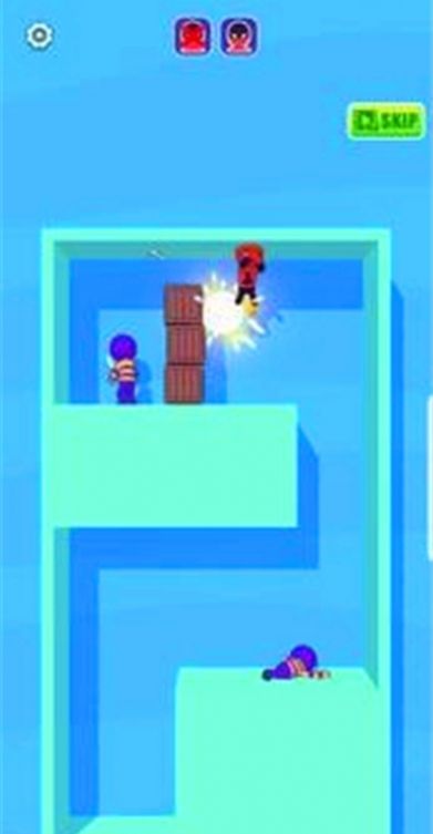 极小的蜘蛛侠游戏中文版(Tiny Spider)图片1