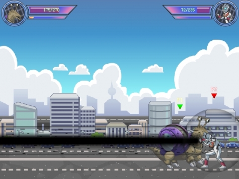 奥特曼斗魂传说 v4.0.5