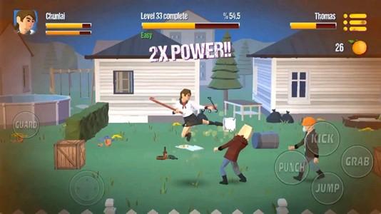 李小龙城市激斗  v2.1.0