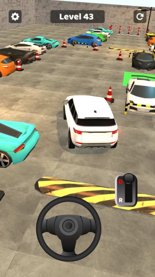 真实驾驶3D手机游戏中文版  v5.1.4