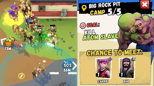 致命死亡游戏中文版手机版  v5.0.4