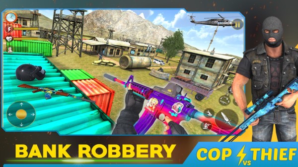 小偷抢劫真实模拟器 2024-06-25 15:08