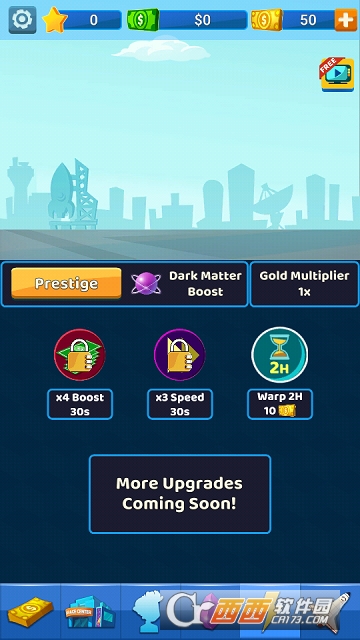 闲置太空竞赛(Idle Space Race) v1.2.29 安卓版