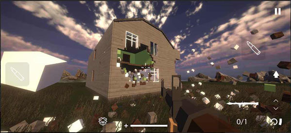 拆迁模拟器手机中文版  v1.0