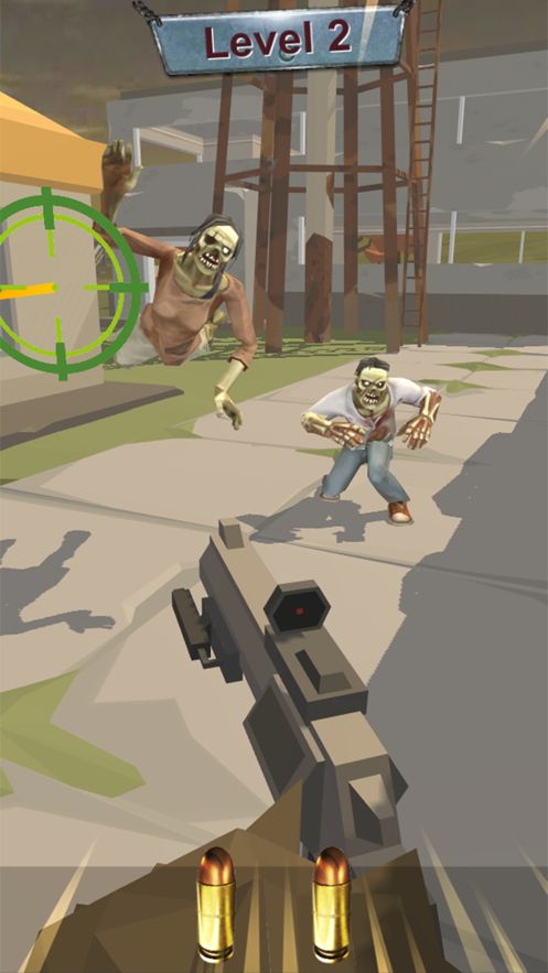 僵尸射手射击求生游戏手机版  v5.4.2