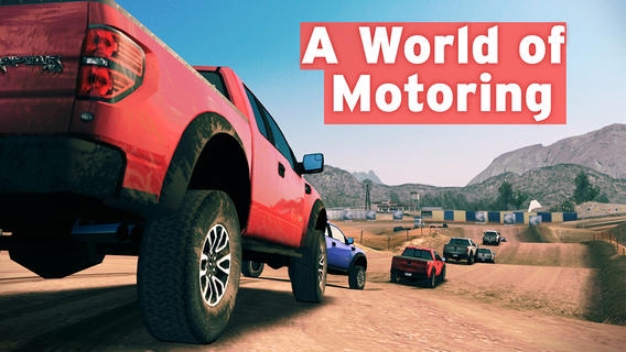 2K飚车 2K DRIVE v3.1.5