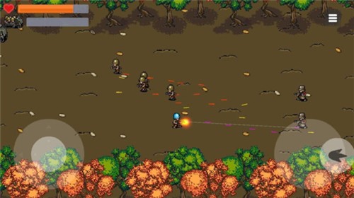 小英雄像素射击 v1.0