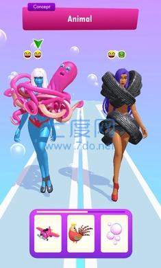 走秀对决游戏 1.4