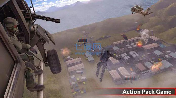 进攻性战斗射击 v1.10