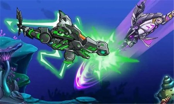 机甲特工队  v1.0.0