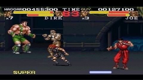 快打旋风3手机版  v2.5