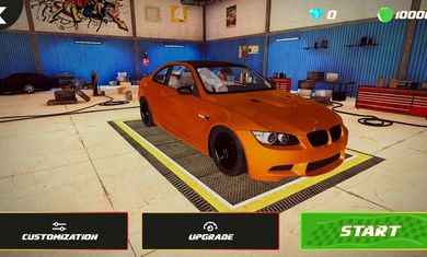 汽车漂移手机版 v15