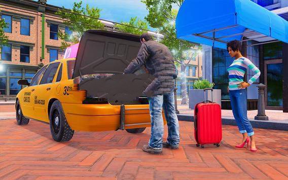 出租车师傅3D v1.0.3