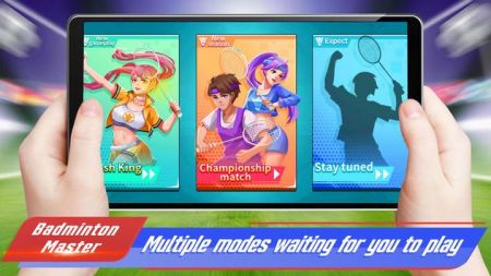羽毛球大师Badminton Master v3.0.5