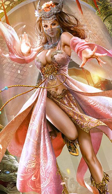 1.95玉兔火龙神途