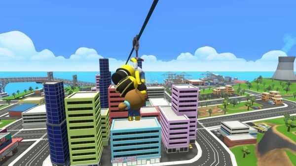 欢乐小镇小黄人中文版  v1.0