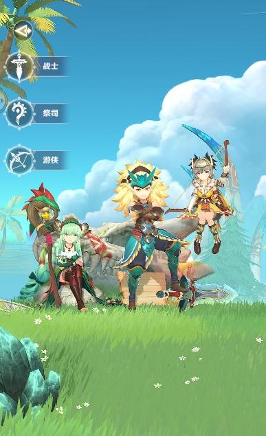 圣灵物语 v1.3.9