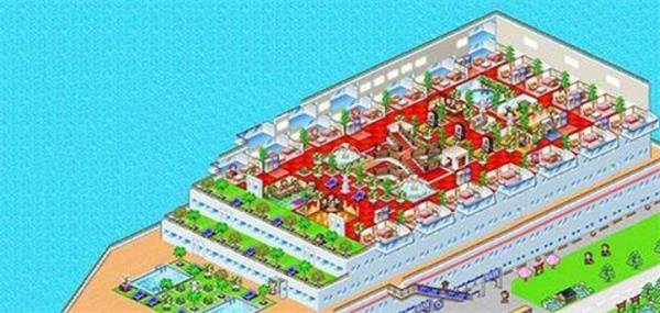 豪华大游轮物语