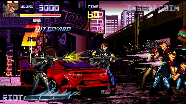 Fallen City Brawl手机版 v4.0.5