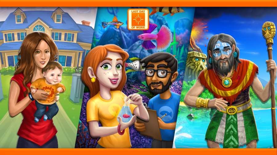 虚拟家庭3  v1.0.1