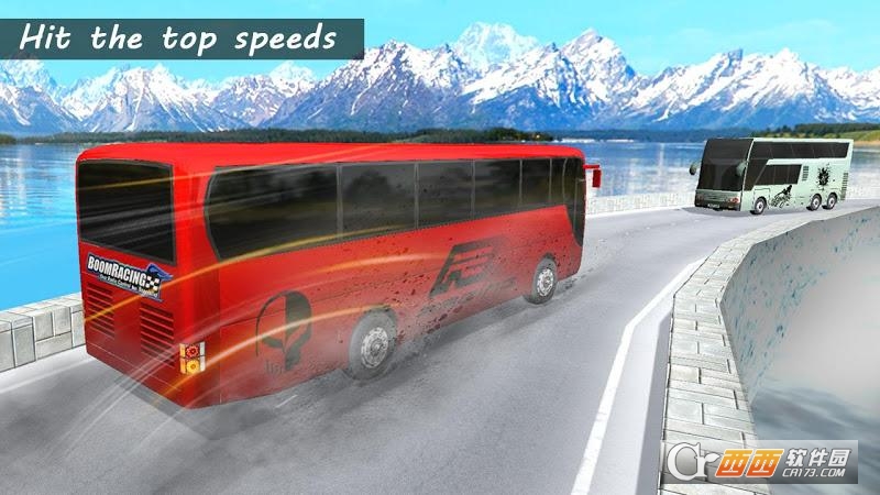 巴士赛车2018(Hill Climb Bus Racing) v3.6 安卓版