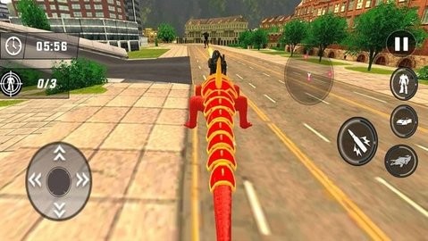 铠甲战神变形中文版  v1.0