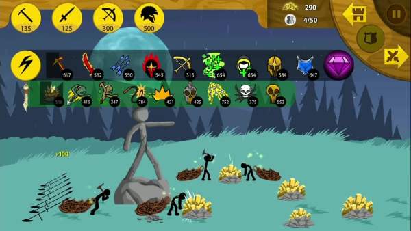 火柴人战争史诗 v1.0.1