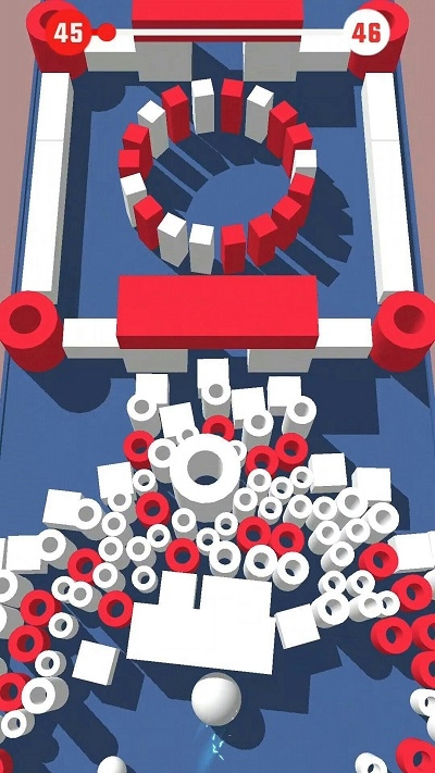 Color Push 3D(色彩4D大碰撞) v1.0.8 安卓版