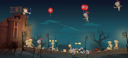 黑暗围困手机版 v3.1.5