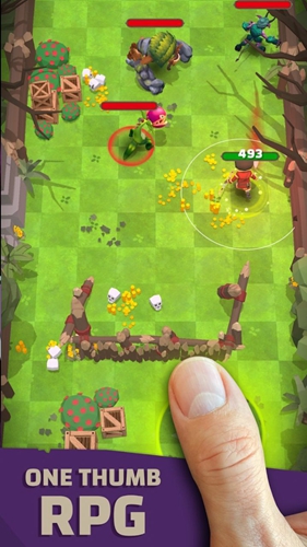 地下城弓箭手 地下城弓箭手