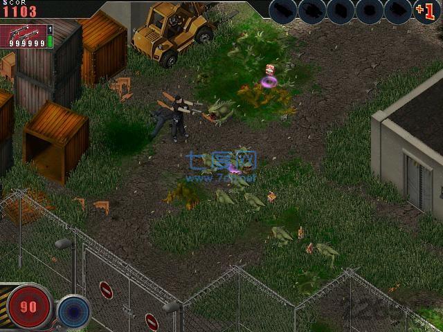 孤胆枪手1单机游戏手机