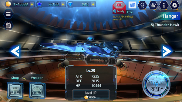 银河空军战争 v1.0.23