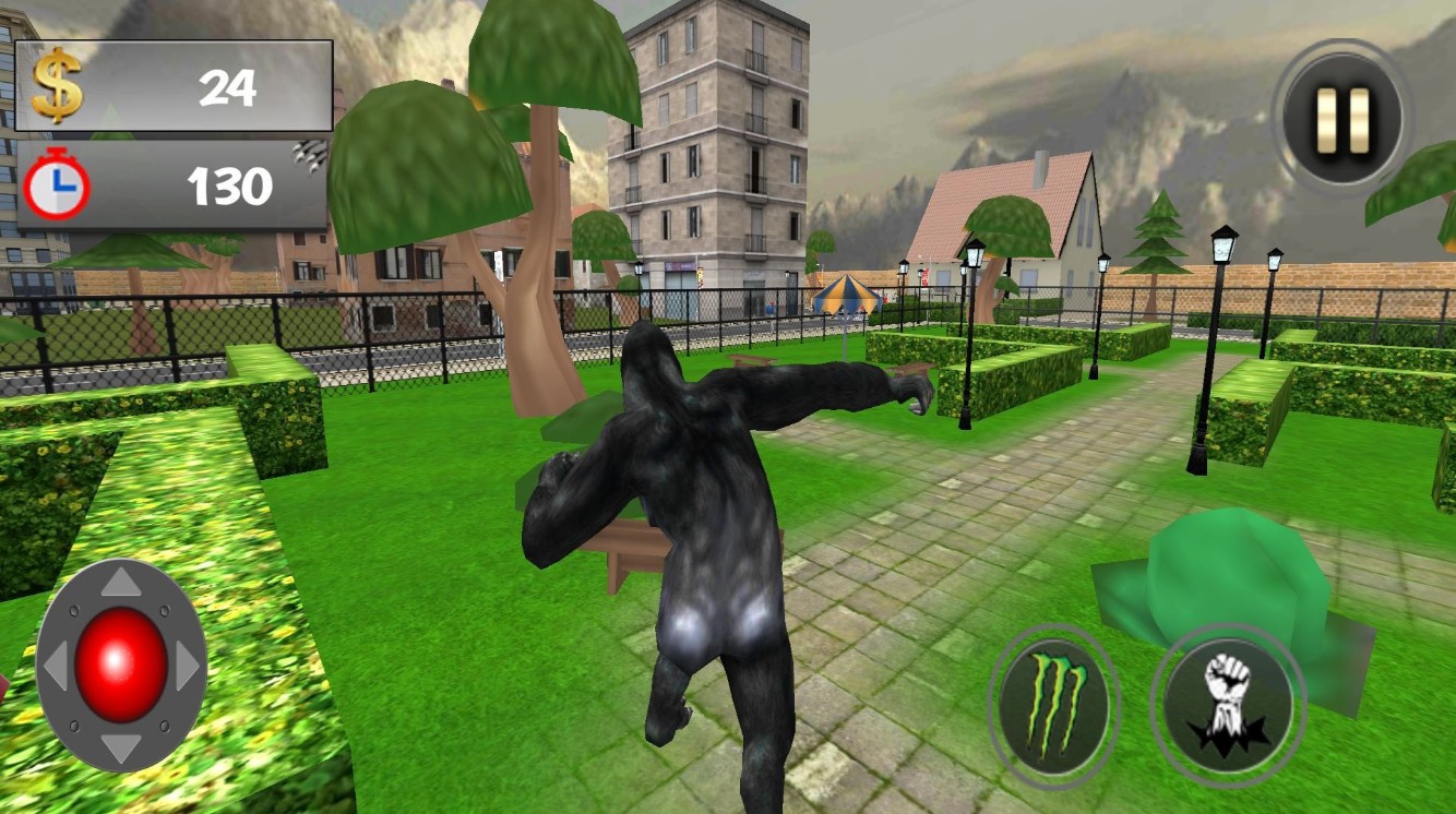 金刚生存模拟器游戏中文版  v3.2.1