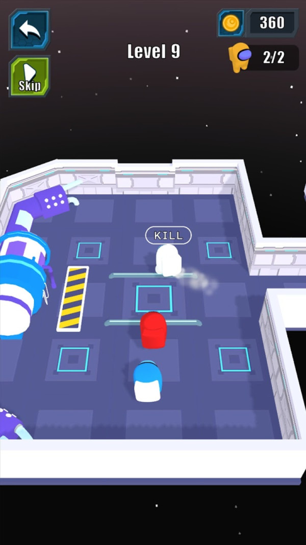 太空狼人杀之王 v1.2