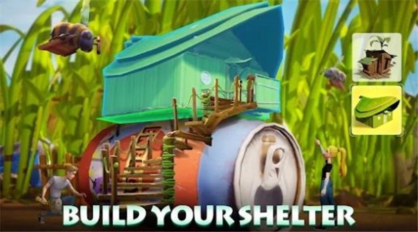 迷你猎人小小世界  v1.0.3.27434